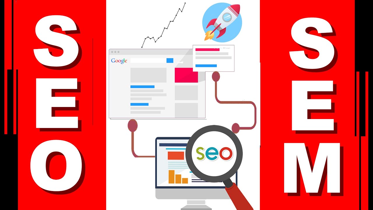 SEO vs SEM  ✅ &iquest;Cu&aacute;ndo usar SEO y SEM? | &iquest;Qu&eacute; es MEJOR?