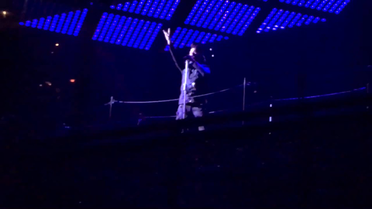 Acquainted - The Weeknd (Chicago Madness Tour)