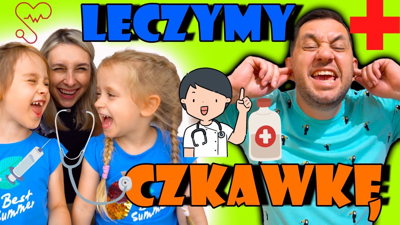 GDYBY TATO MIAŁ CZKAWKĘ  🤩 ŚMIESZNY FILMIK 😊 NELA I LILA TWINS STORY