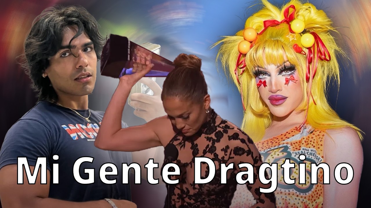 Mirage invades South Texas - Drag Night Vlog