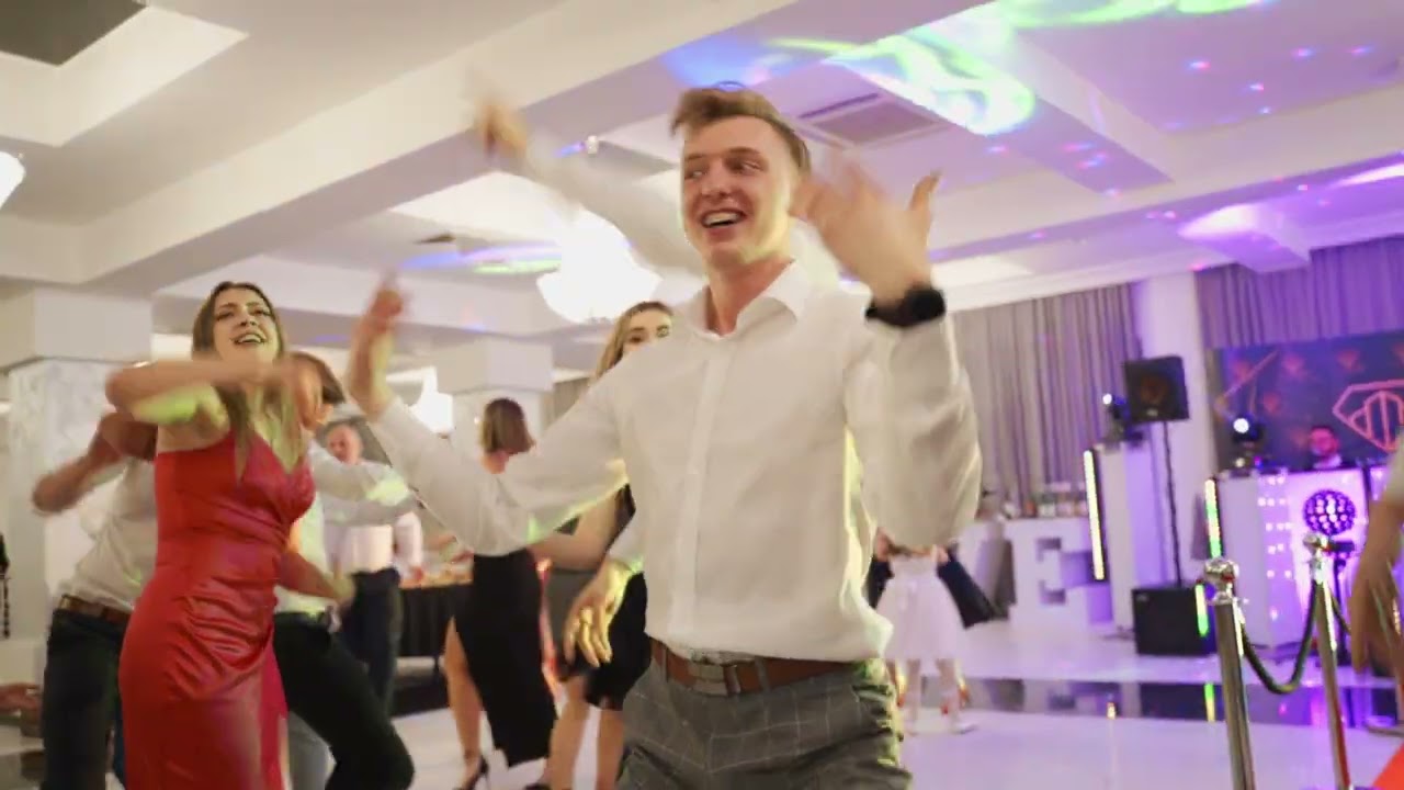 Zabawa weselna z Duet weselny Bez Skazy.