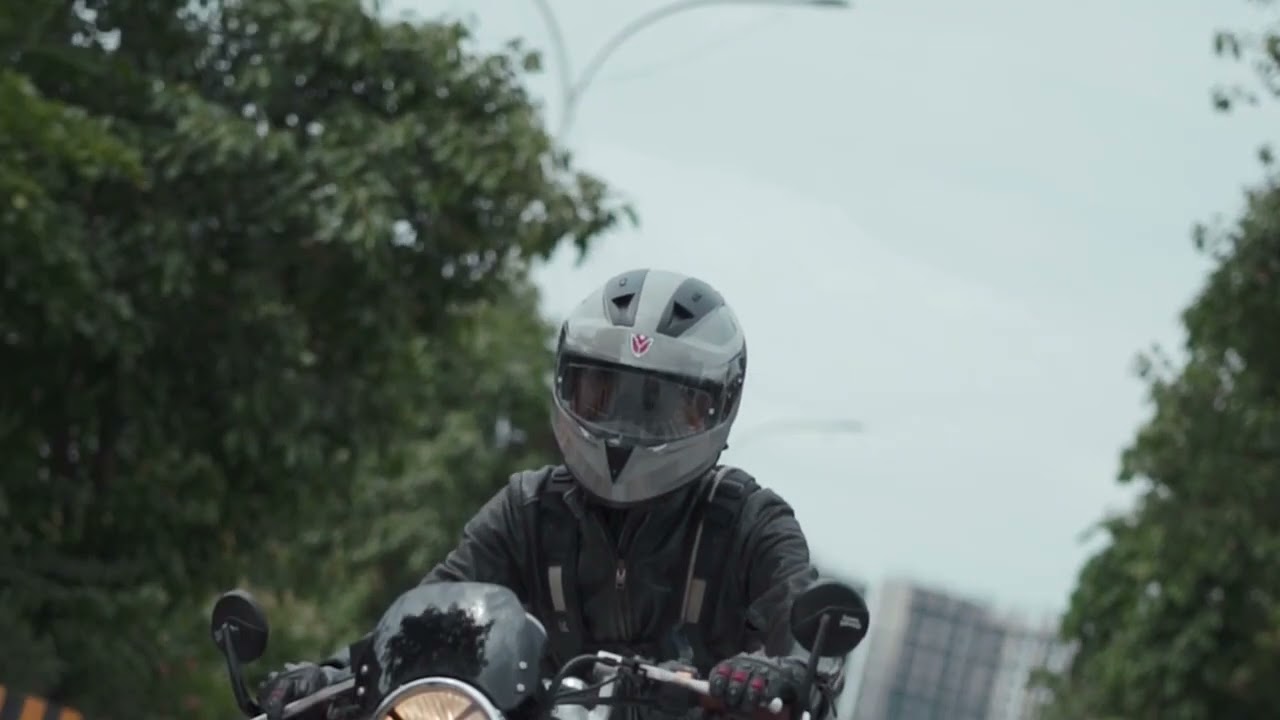 IGN-7 Dot Approved Full Face Helmet