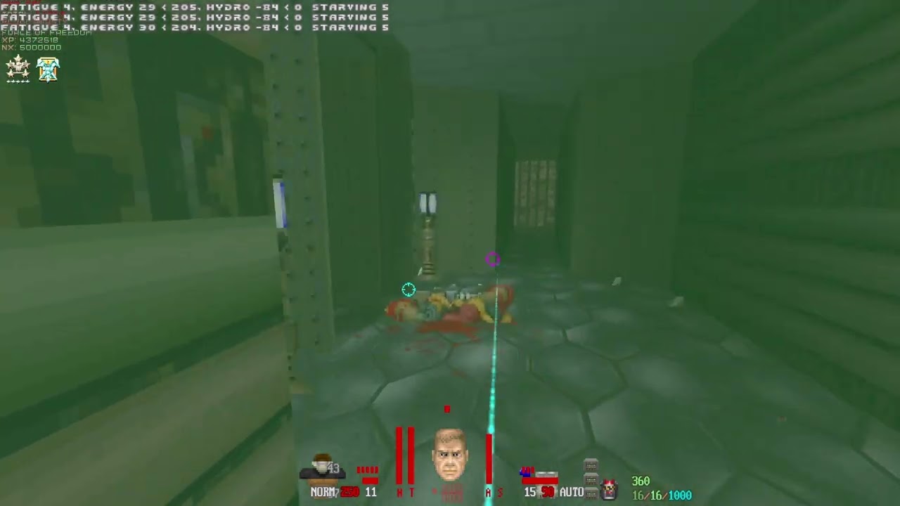 power suit is pretty cool