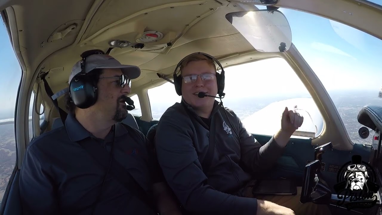 Piston Aviation Piper Arrow Flight Preview November 2025