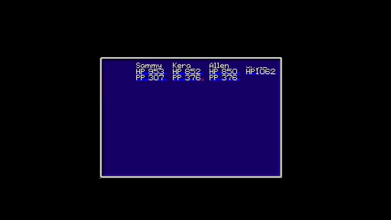 Golden Sun TLA Lachesis' Rule RNG Manipulation