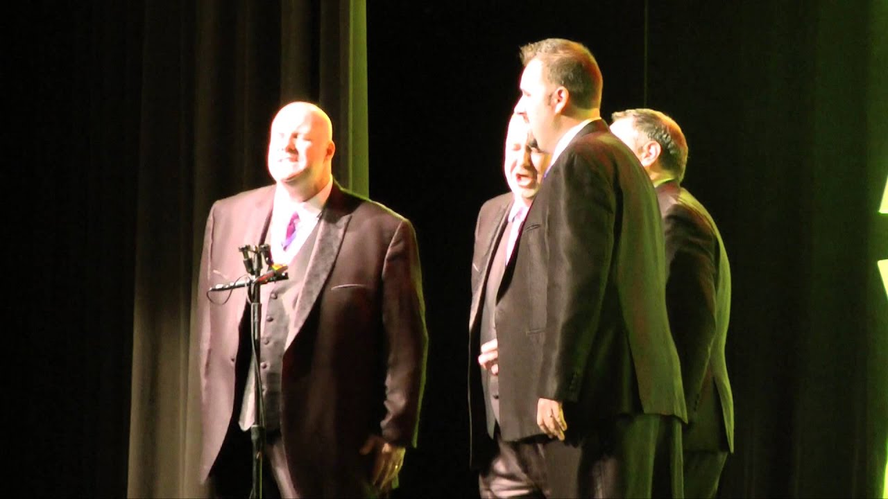 Crossroads - That Lucky Old Sun (live at NAfME's 2015 Opening Night Concert)