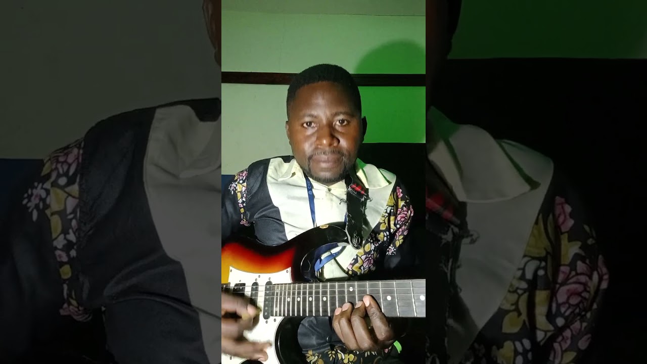 2025 seben solo guitar practice by pro Zacheaus zelex filmz