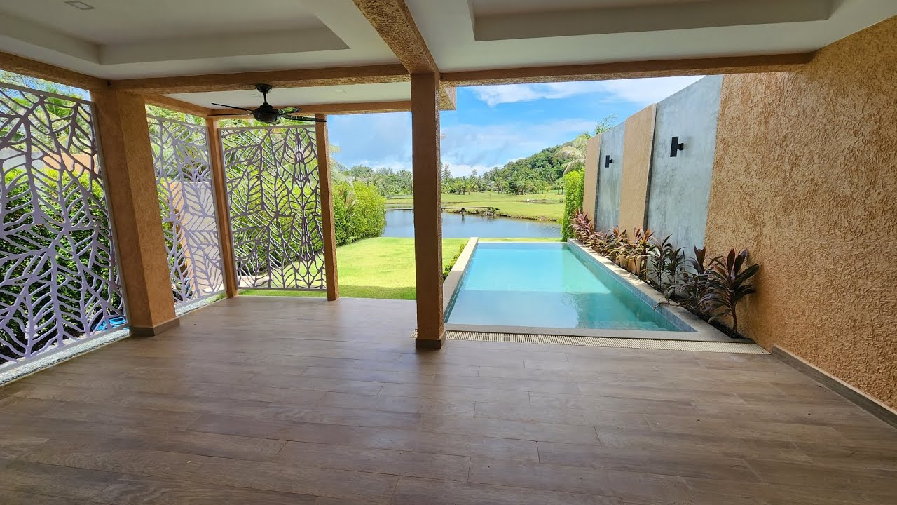 Paradise Beach Location Villas for Sale on Koh Chang