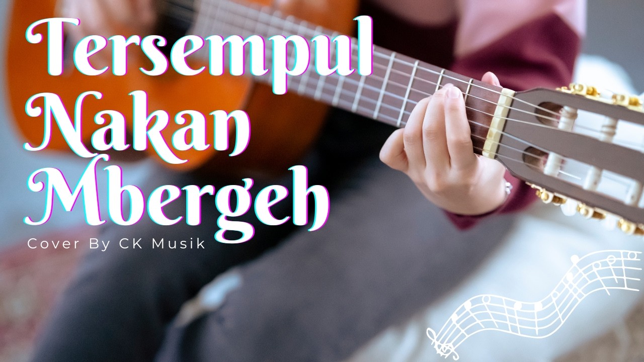Musik Karo Terbaru/Tersempul Nakan Mbergeh/Cover By CK MUsik