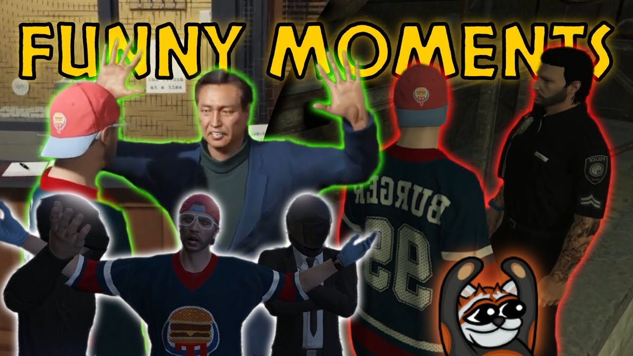 ¯\_🤨_/¯ | EWRON GTA RP Funny Moments