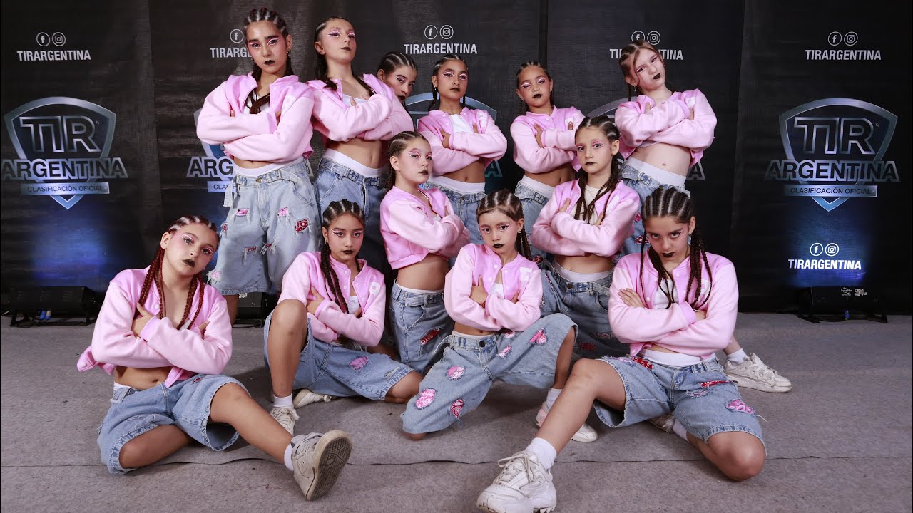 THE REAL TEAM - SUBCAMPEONAS | TIR | ARGENTINA | 2025 