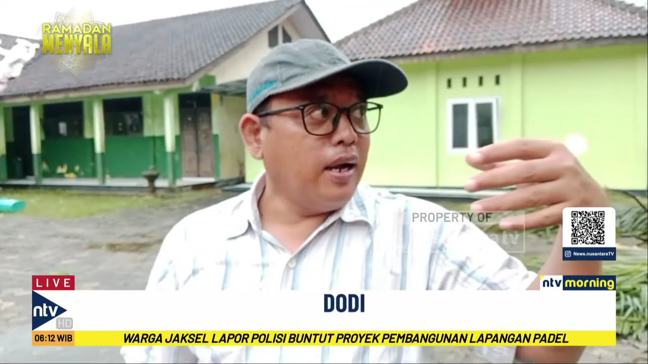 Mengerikan! Puting Beliung Terjang Banyumas, Puluhan Rumah dan Sekolah Rusak Parah | NTV MORNING