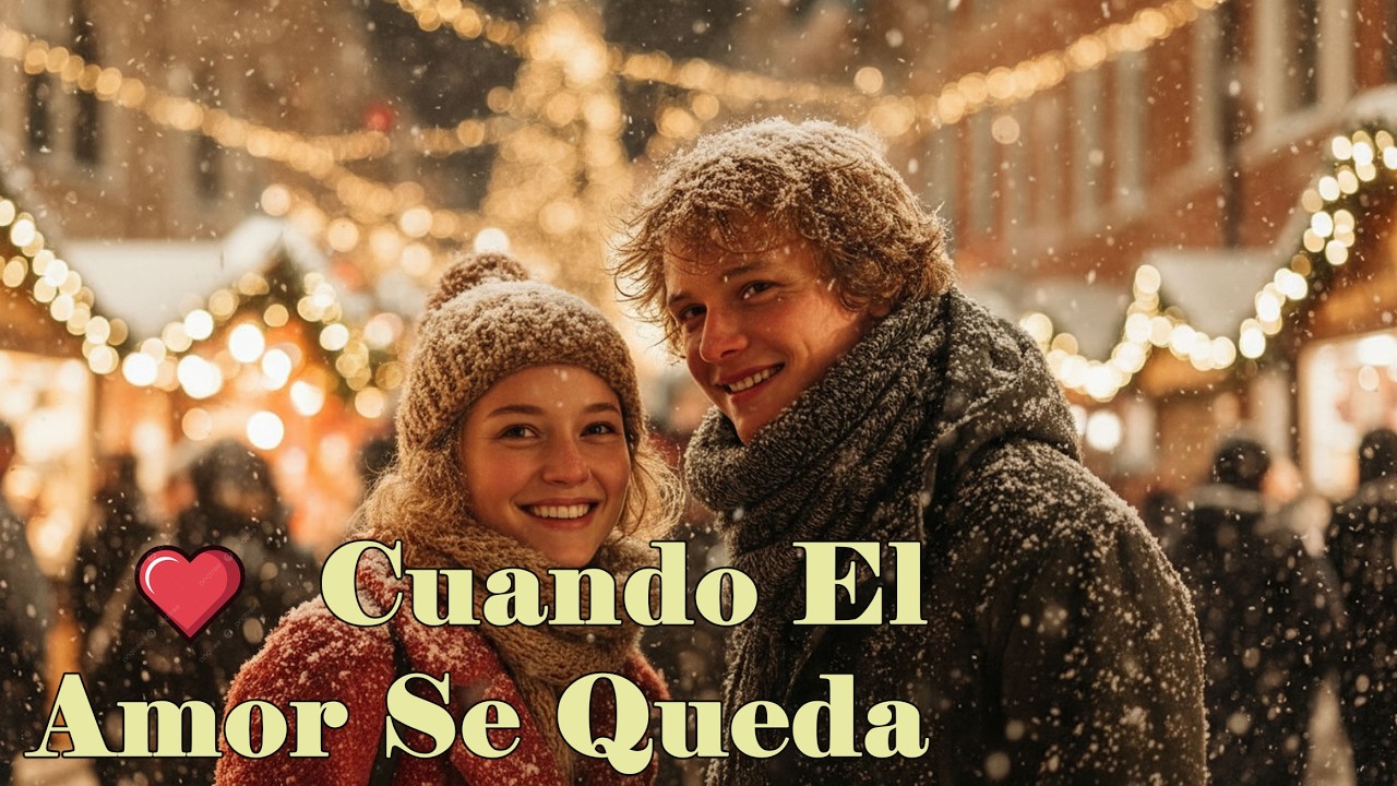 ❤️Baladas Románticas | Cuando El Amor Se Queda