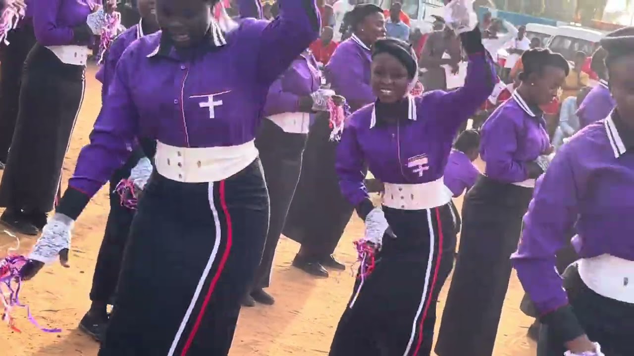 LAGOS STATE CONVENTION 2025 zone (D)…. #2025 #dance #drummer #drums 