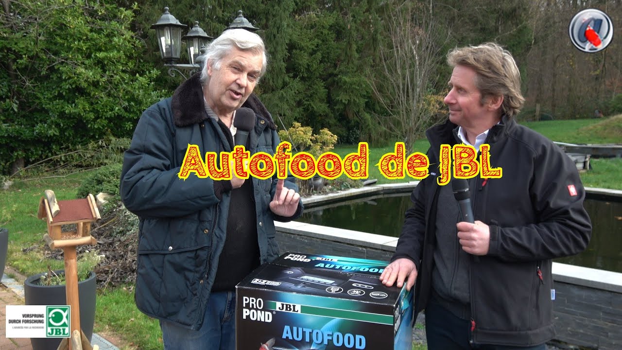 JBL Autofood
