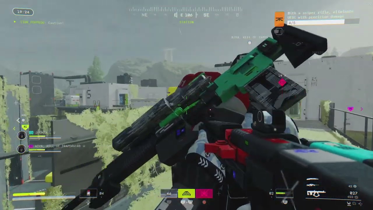 Marathon Closed Alpha PART 2 RAW GAMEPLAY