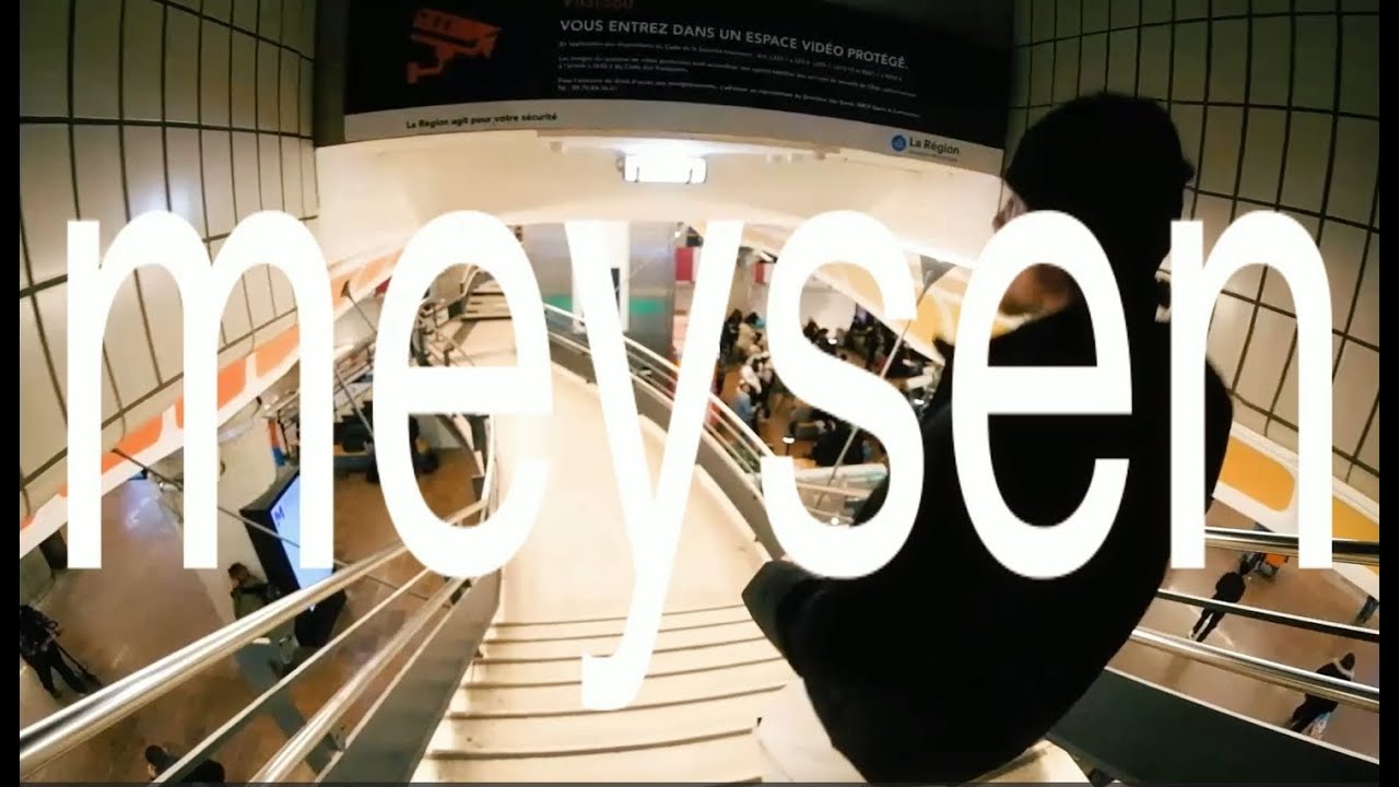 Meysen - coup de main (Official Video)
