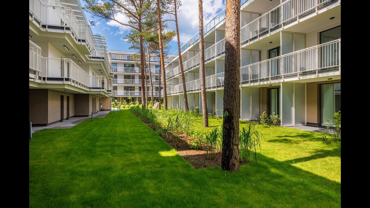 Apartamenty wykończone 