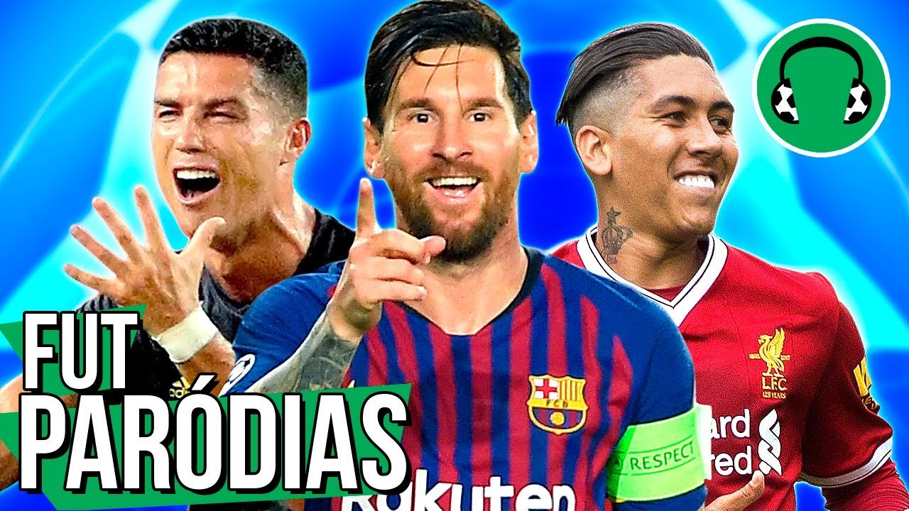 ♫ A CHAMPIONS VOLTOU PAULERA | Paródia Lancinho - Turma do Pagode
