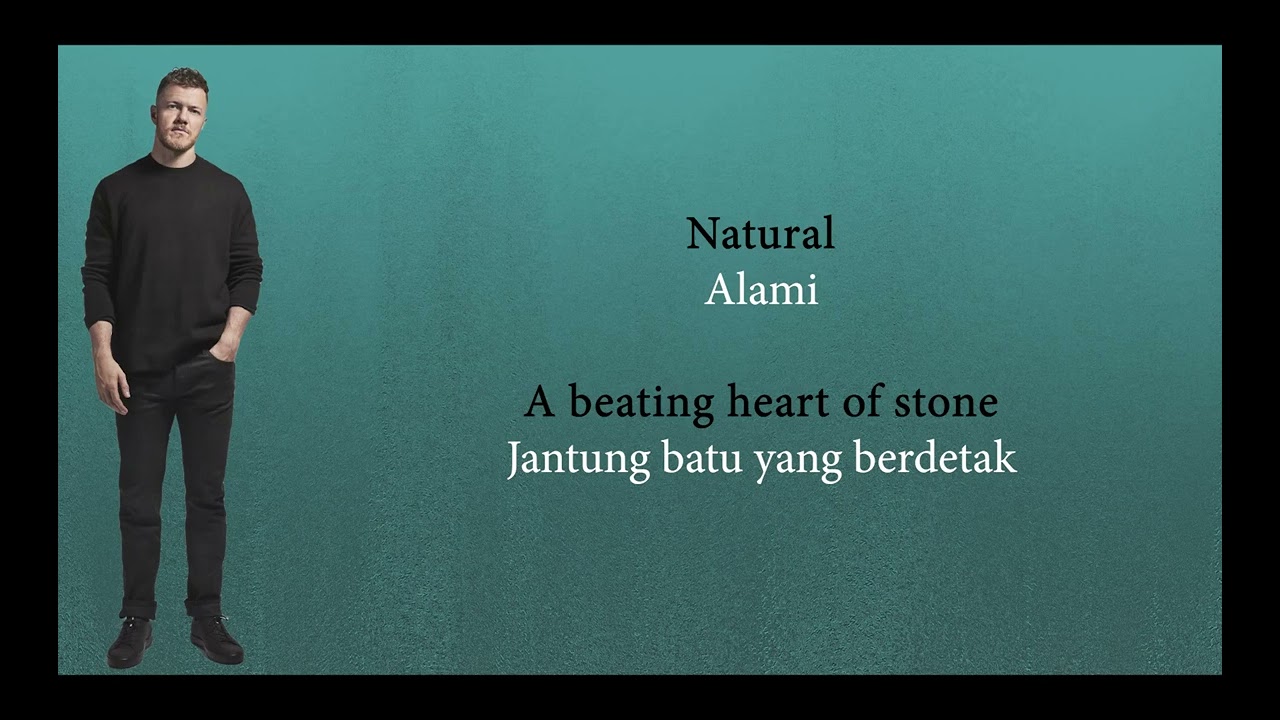 Imagine Dragons - Natural (Lirik Terjemahan)