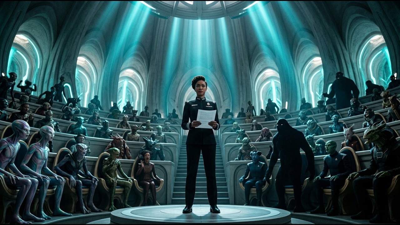 Galactic Council Thought Earth Would Kneel&mdash;They Were Mistaken HFY | HFY Full Story