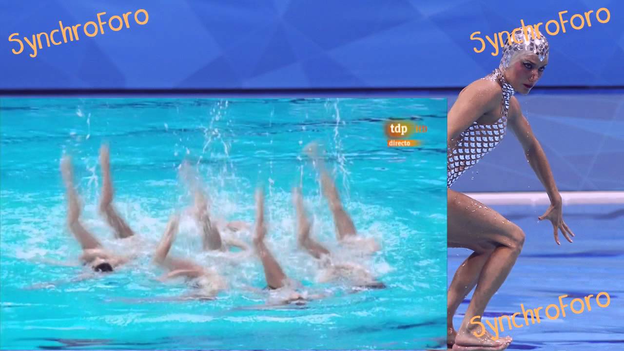 China (CHN) Technical Team Final Kazan World Championships 2015