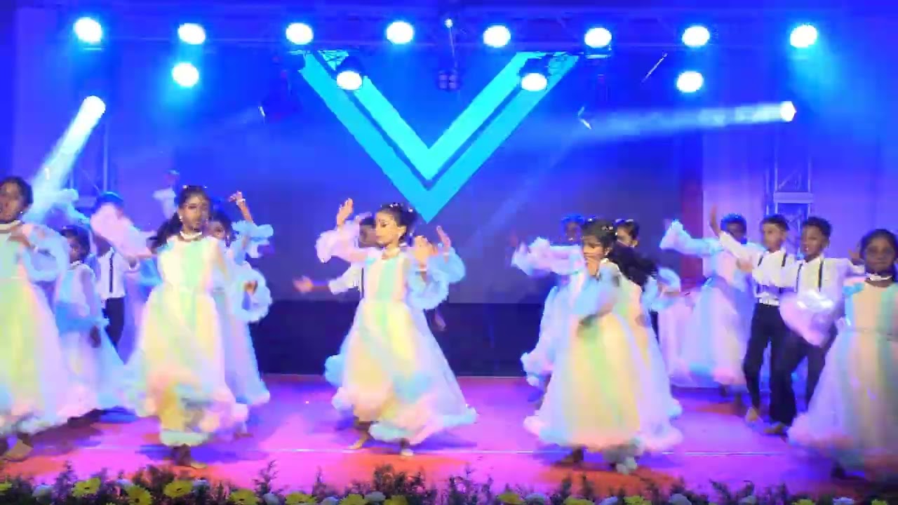 Best Tamil fusion dance for School annual day | Best in 2026 | School annual day | St Mathews school