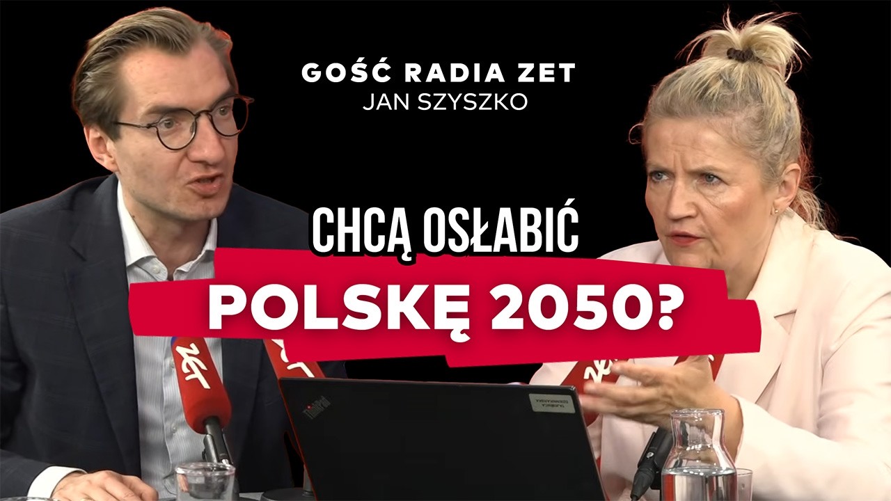 Gość Radia ZET - Jan Szyszko