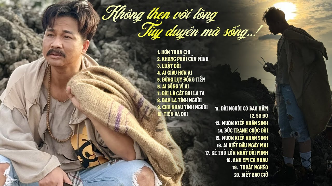 KHÔNG PHẢI CỦA MÌNH CÓ TRANH GIÀNH CŨNG CHẲNG ĐƯỢC ĐÂU || Hơn Thua Chi, Luật Đời || Quách Tuấn Du