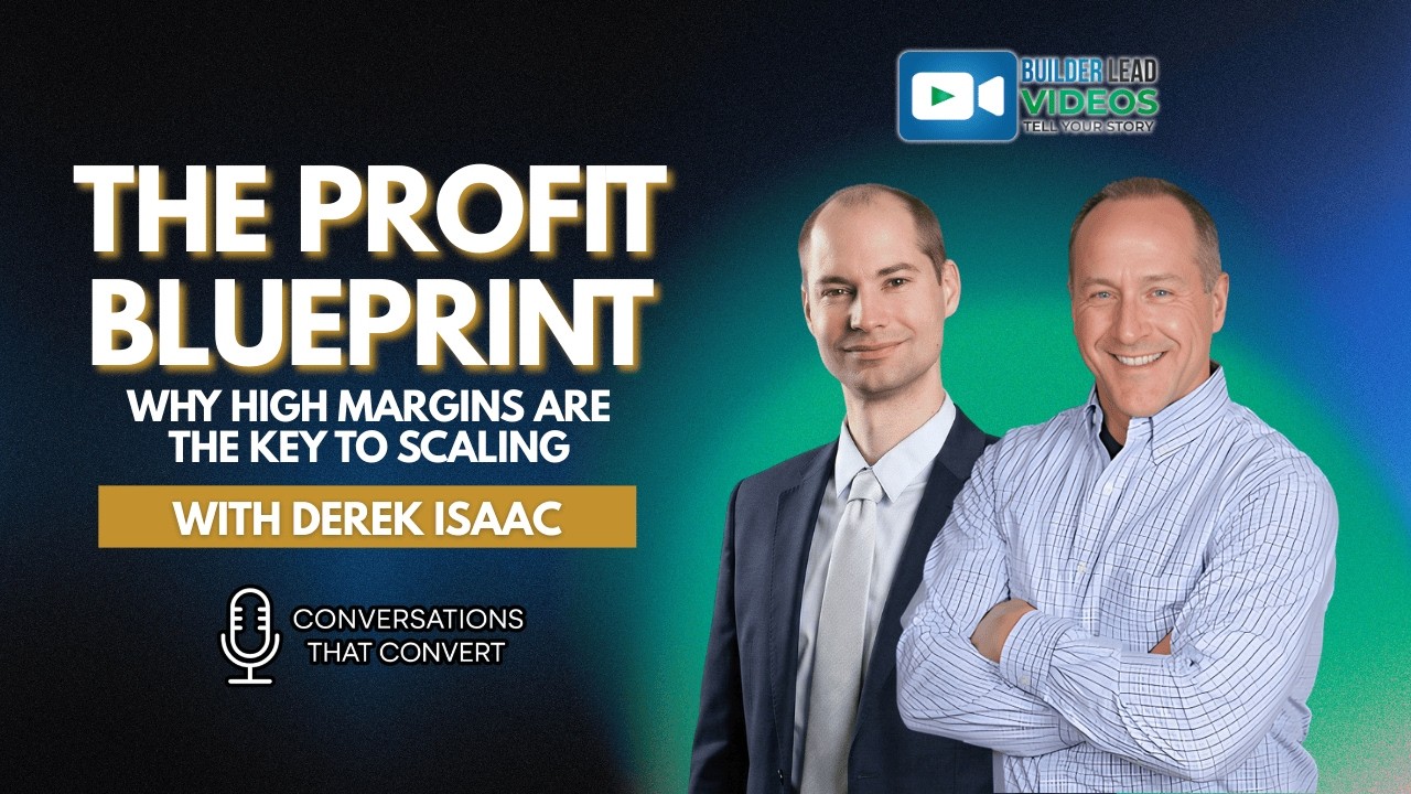 The Profit Blueprint - With Derek Isaac from Rapid Results Creator