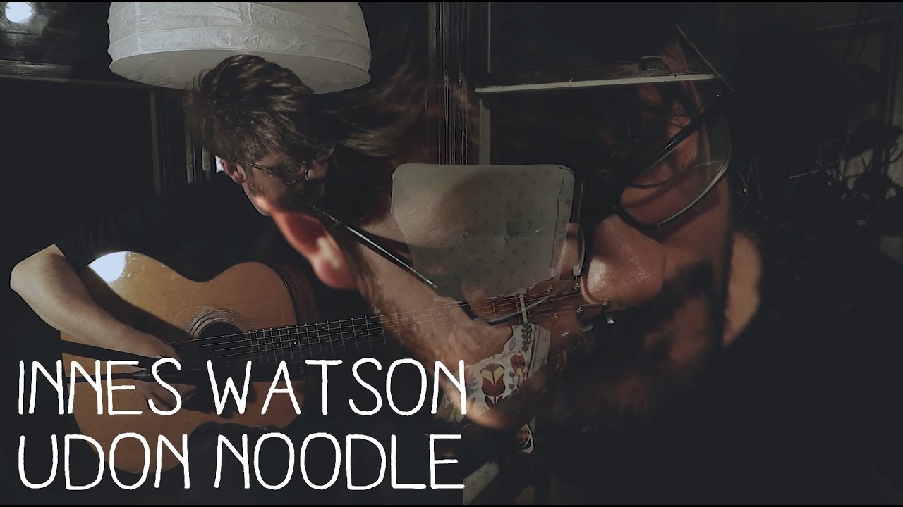Striven Session: Innes Watson - Udon Noodle