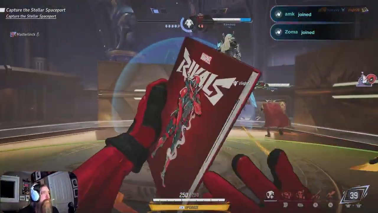 marvel comp plays  highlights