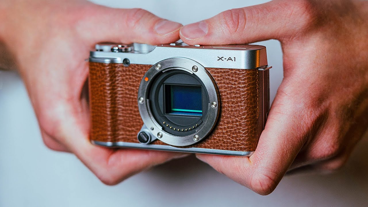 Fujifilm’s Hidden Bargain Camera