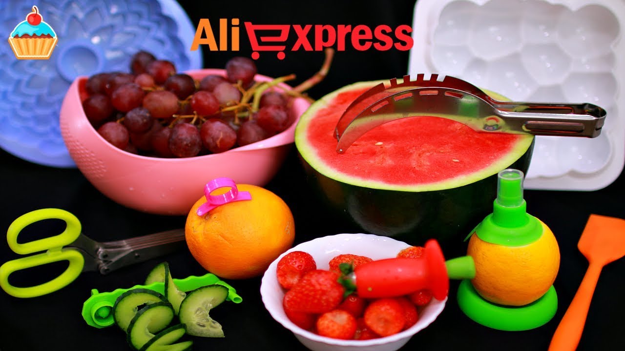 Товары для КУХНИ с Аliexpress/ Стоит ли покупать? ТЕСТ 2.