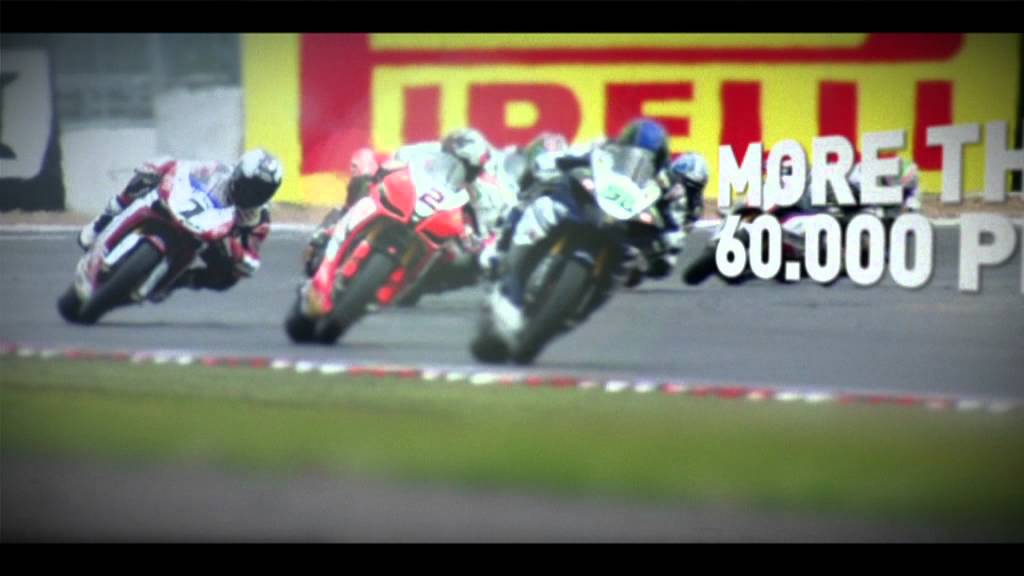 Pirelli Diablo Supercorsa Video