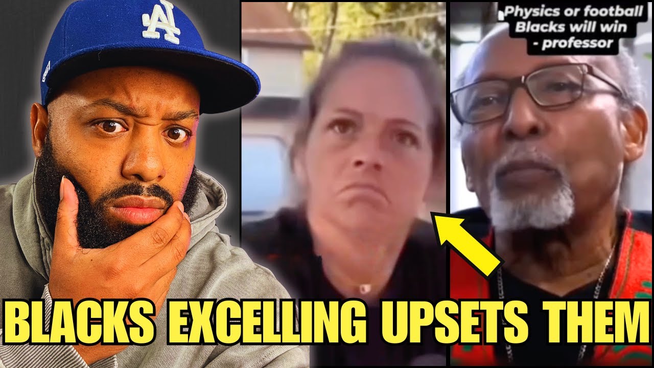 WhYte Folks in PANIC & UPSET at the rate at which Black Folks are succeeding | They're Going NUTS!