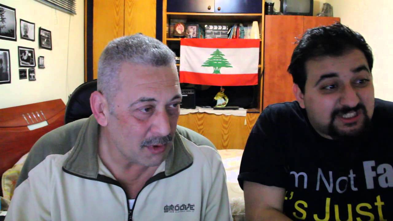 Computer | Lebanese Father and Son