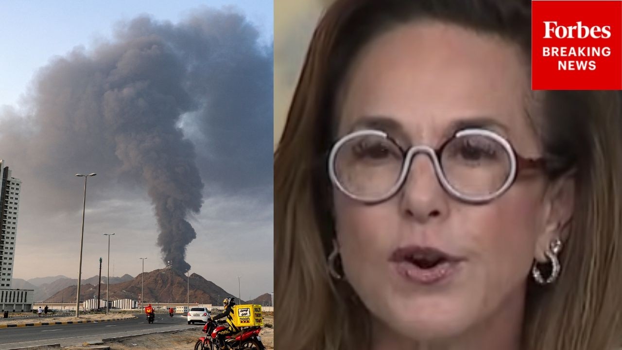 'Peace Through Strength Isn't A Slogan. It's The Strategy': Lisa McClain Backs Iran Attack
