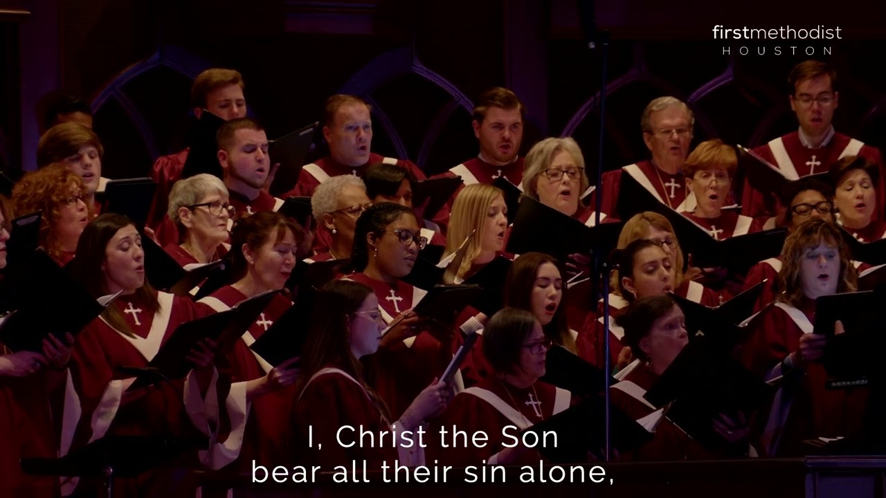 Forsaken -Dan Forrest; First Methodist Houston, 4/7/2023