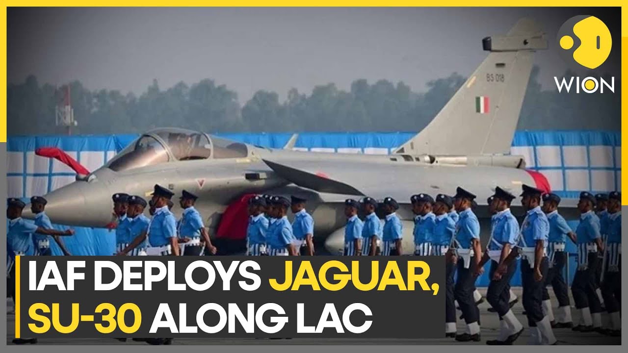 India bolsters border with China: 68,000 troops in Ladakh after Galwan clash | India News| WION