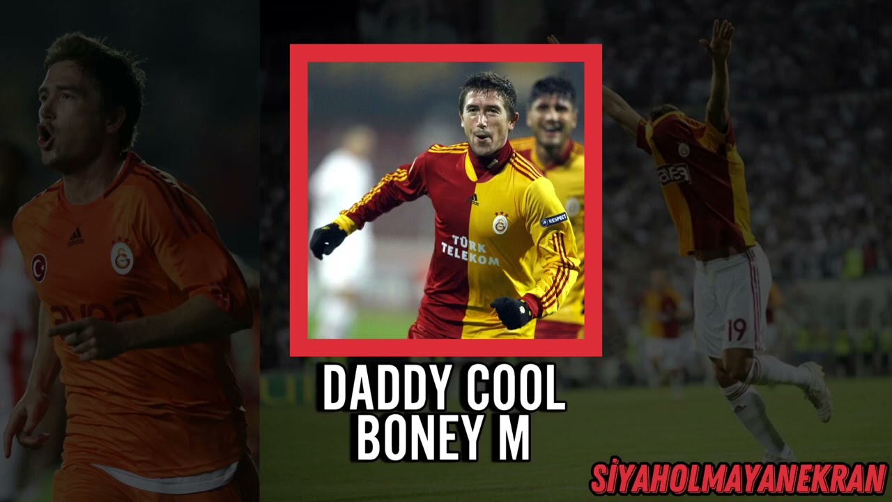 Daddy Cool - Boney M. slowed