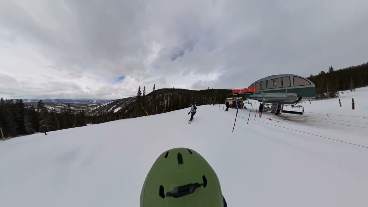 4th run Keystone Colorado (Feb-2026)