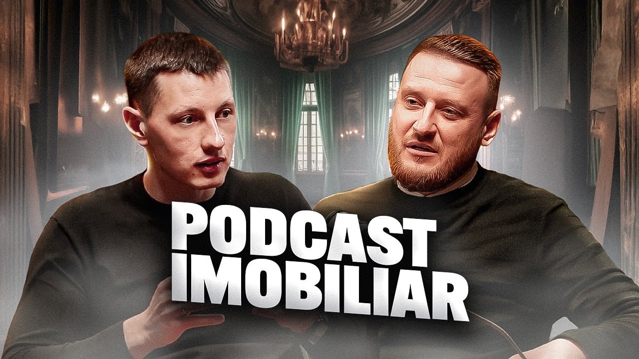 PODCAST IMOBILIAR cu Alexandr Vasiliev