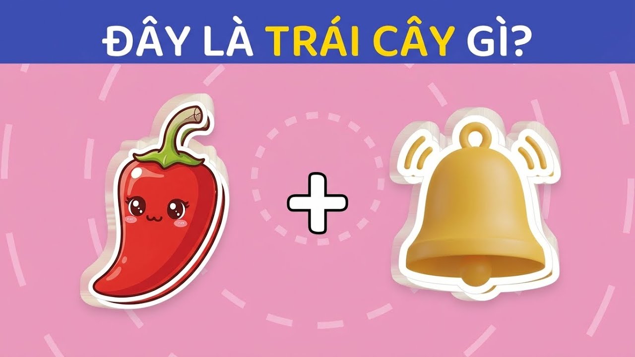 Cùng Heo Hồng🐷 Ham Học Đọc Tên Trái Cây🍎 Nào | Vừa Học Vừa Chơi Thật Vui