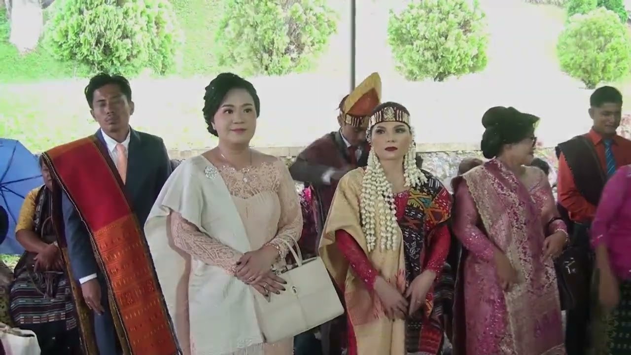 Wedding Ricson & Devi (PART 2)