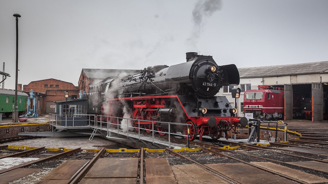 Rodelblitz im BW Arnstadt - 25.1.2020 [Canon EOS 5D Mark II - ML RAW Video]