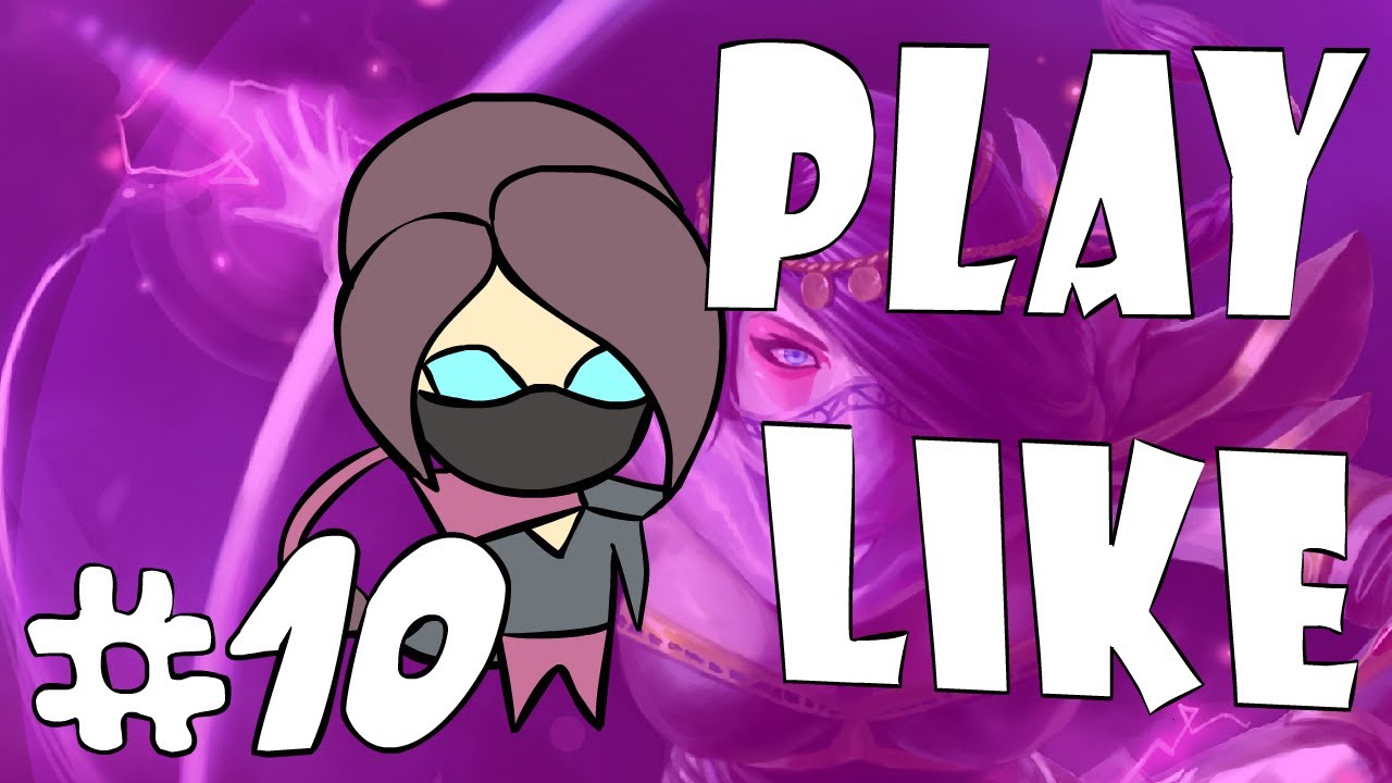 #10 Play like Templar Assassin (Dota 2 Animation)