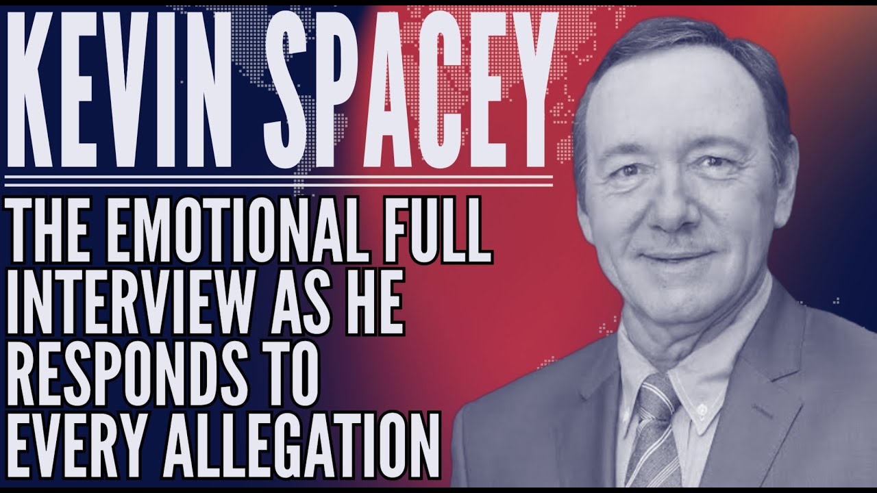 Kevin Spacey finally breaks his silence and lashes out at accusers: “I’ve got nothing left to hide!”