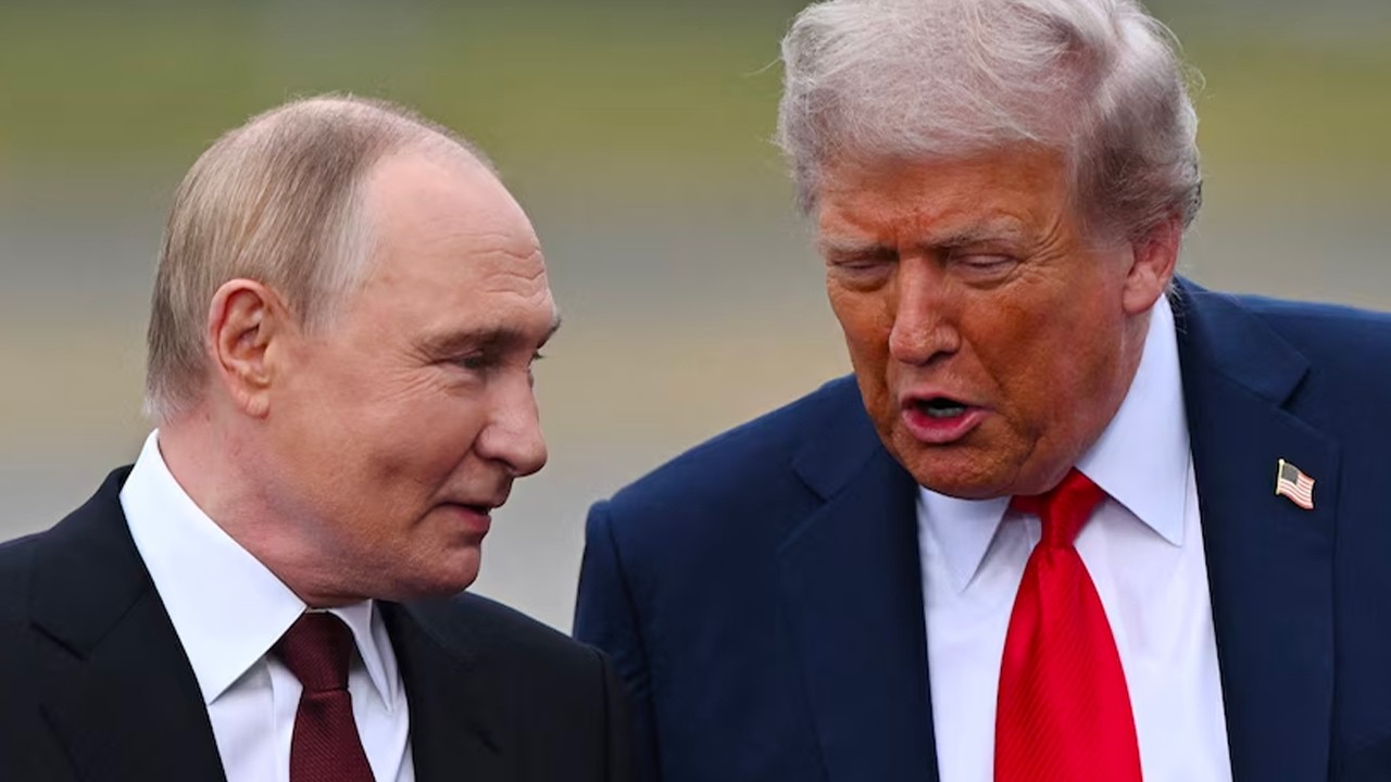 Donald Trump peut-il sauver le dollar en signant la paix avec Vladimir Poutine ?