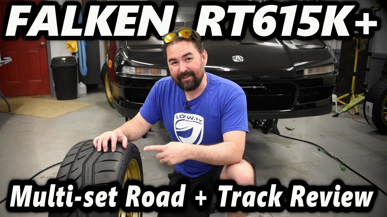 Falken Azenis RT615K+: Best 